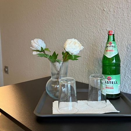 Schoenes Appartement Am Stadtpark Bochum Dış mekan fotoğraf