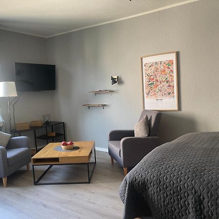 Schoenes Appartement Am Stadtpark Bochum Dış mekan fotoğraf