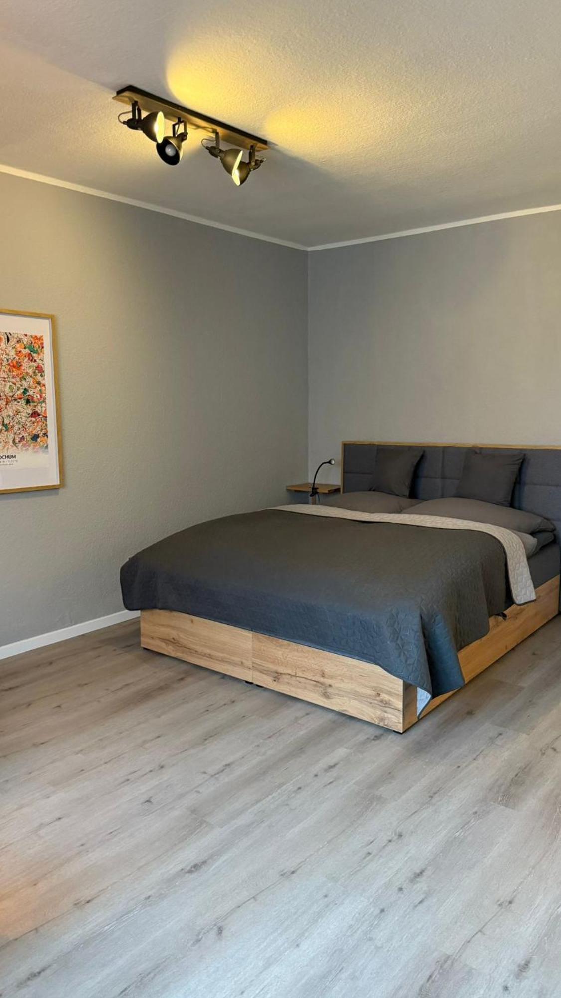 Schoenes Appartement Am Stadtpark Bochum Dış mekan fotoğraf