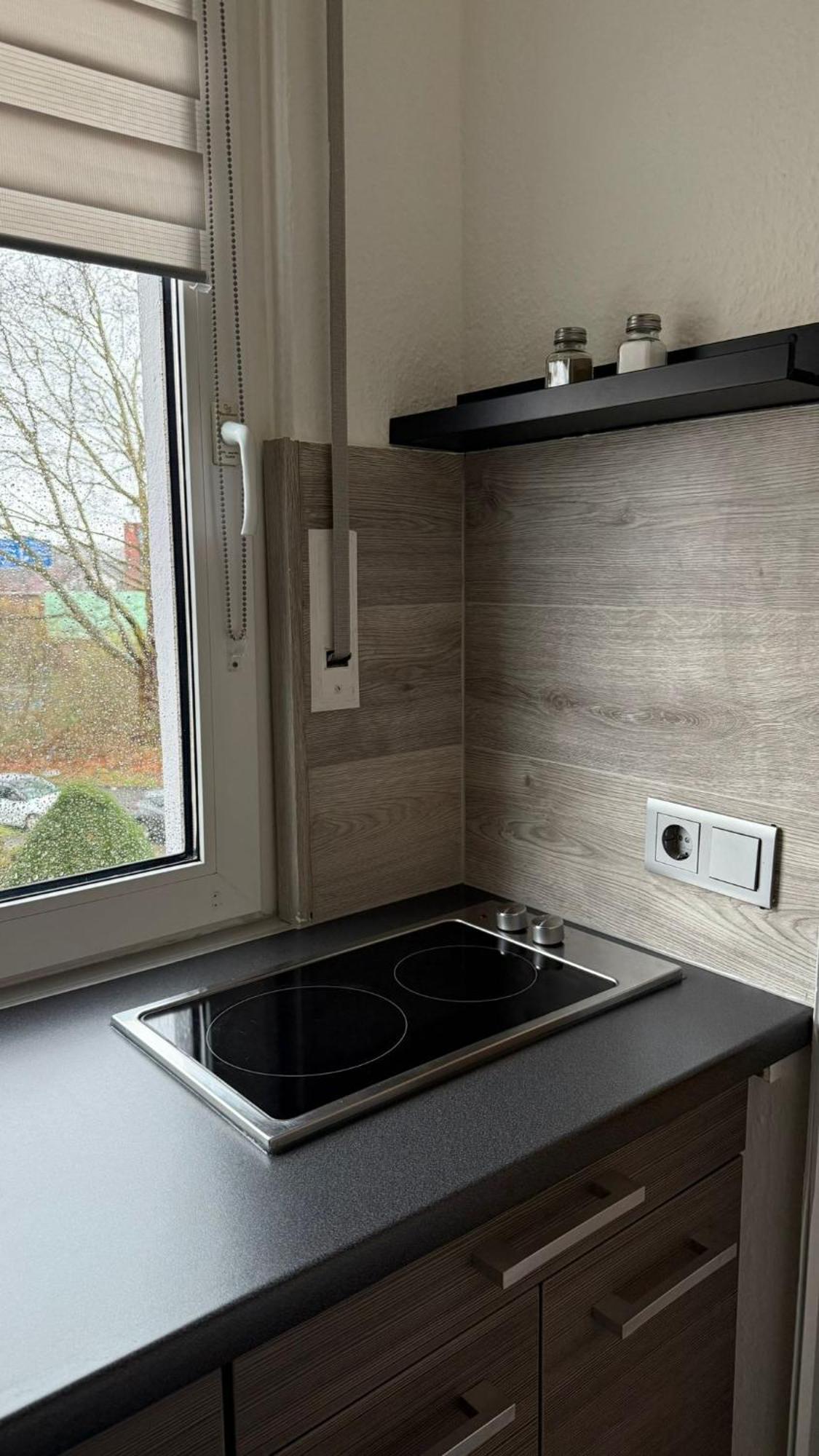 Schoenes Appartement Am Stadtpark Bochum Dış mekan fotoğraf